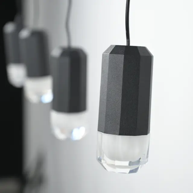 Бра Imperium Loft 84572-22 VIBIA — черный, ракурс 5