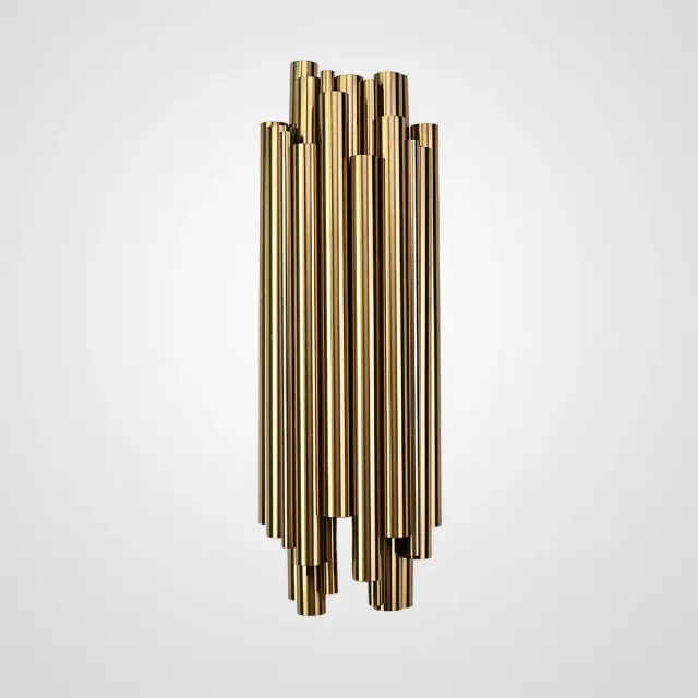 Бра Imperium Loft 84834-22 BRUBECK — латунь