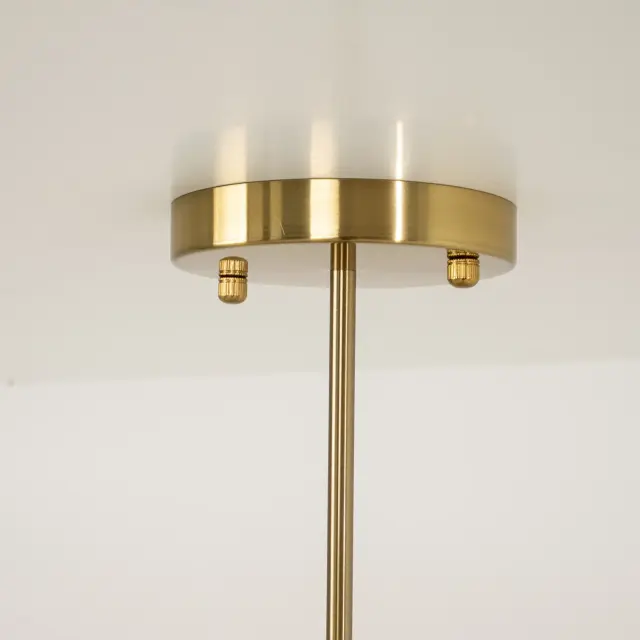 Люстра Imperium Loft 85365-22 COPPER LIGHT CHANDEL — золотой, ракурс 10
