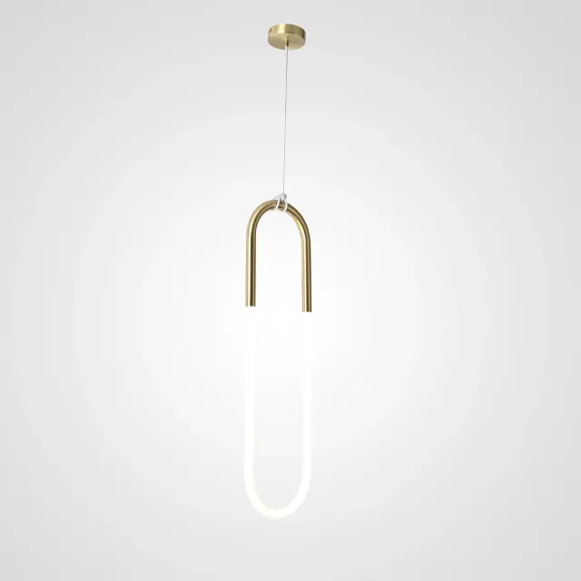 Светильник Imperium Loft 85400-22 RUDI — золотой