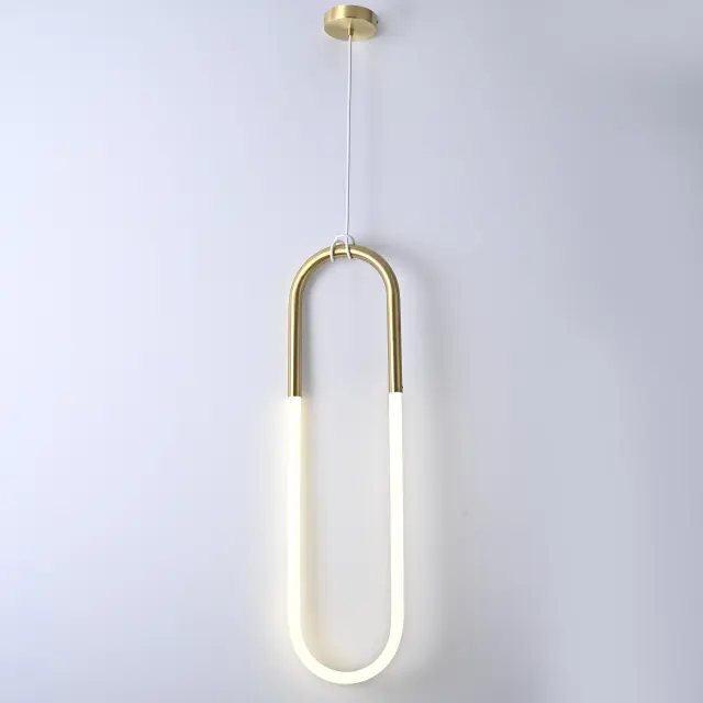 Светильник Imperium Loft 85400-22 RUDI — золотой, ракурс 3