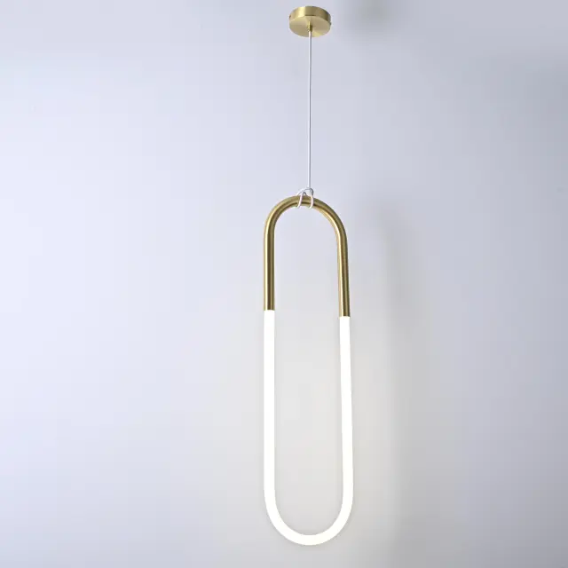 Светильник Imperium Loft 85400-22 RUDI — золотой, ракурс 5