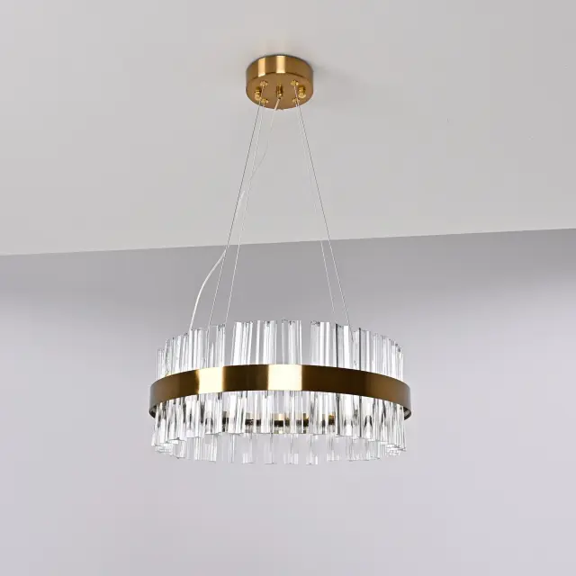 Светильник Imperium Loft 85419-22 SATURNO — золотой, ракурс 3
