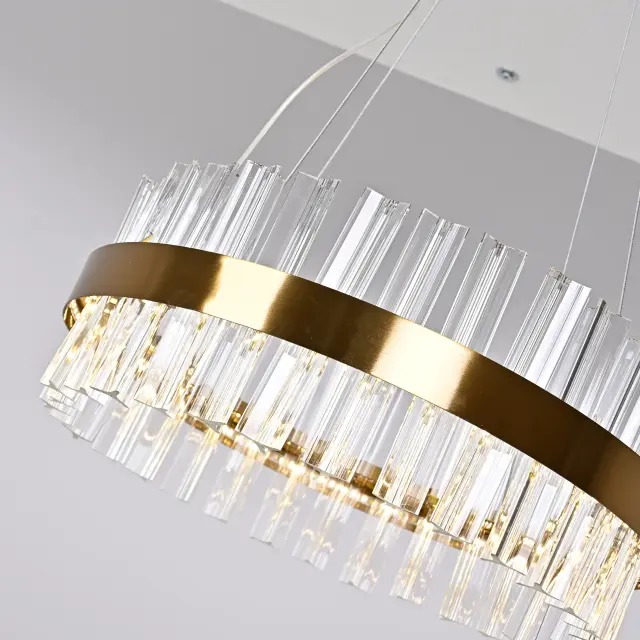 Светильник Imperium Loft 85419-22 SATURNO — золотой, ракурс 5
