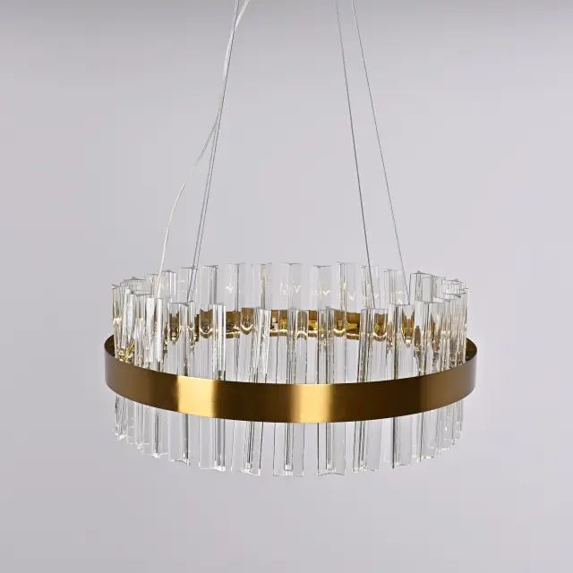 Светильник Imperium Loft 85419-22 SATURNO — золотой, ракурс 6