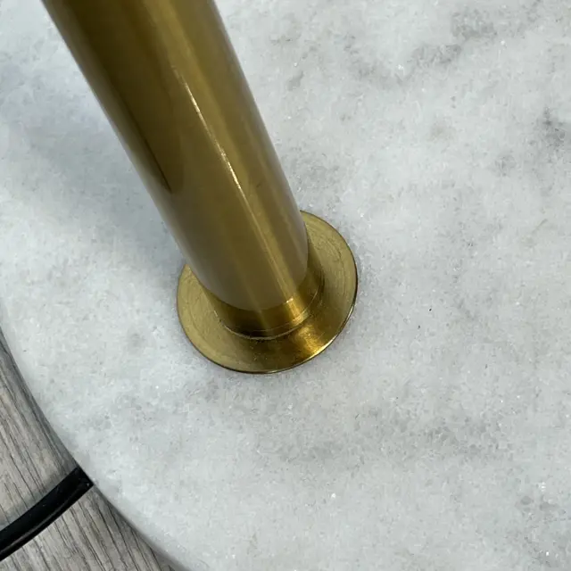 Торшер Imperium Loft 85499-22 GENEVA GLASS — латунь, ракурс 10