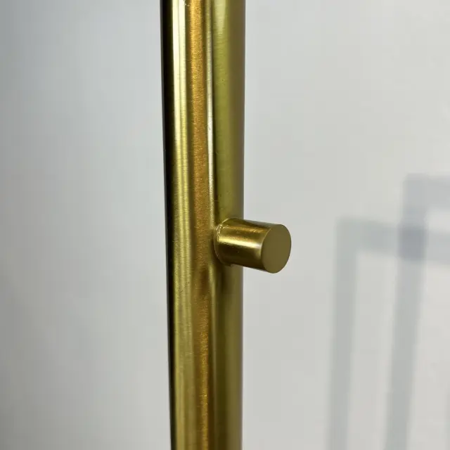 Торшер Imperium Loft 85499-22 GENEVA GLASS — латунь, ракурс 13