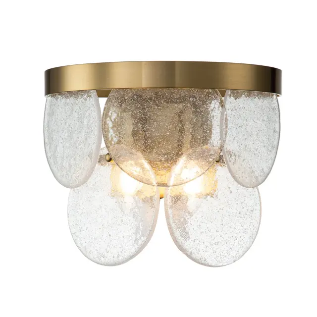 Бра Indigo V000014 BIANCO — латунь