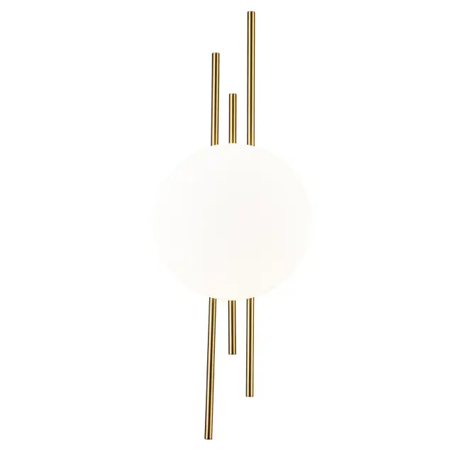 Бра Indigo V000044L ASTRO — бронза