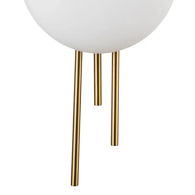 Бра Indigo V000044L ASTRO — бронза, ракурс 3