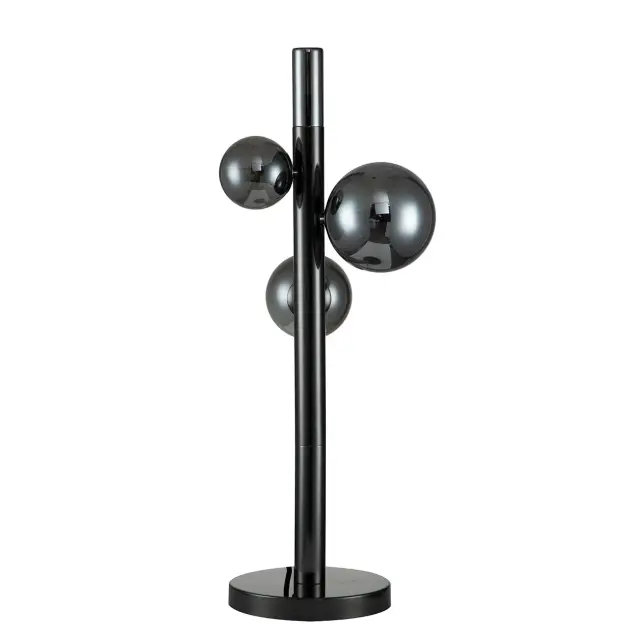 Настольная лампа Indigo V000243 CANTO — черный, ракурс 2