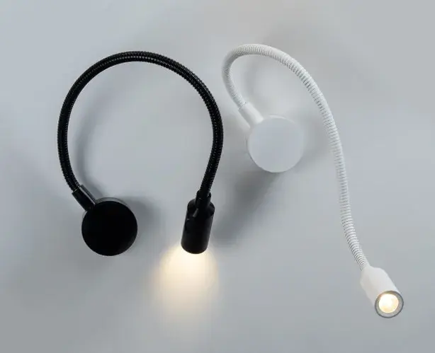 Бра Italline 3026 black — черный, ракурс 2
