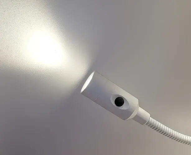 Бра Italline 3026 white — белый, ракурс 2