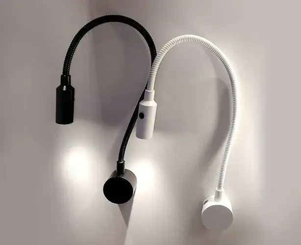 Бра Italline 3026 white — белый, ракурс 3