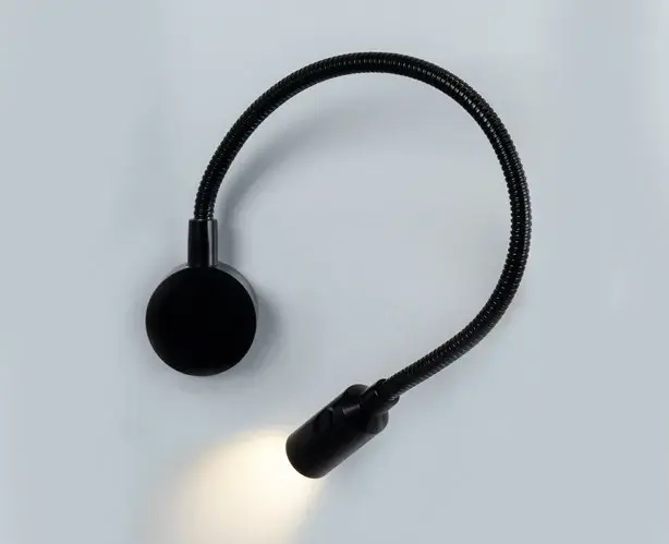 Бра Italline 3026 white — белый, ракурс 7