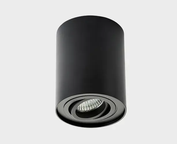 Точечный светильник Italline 5600 black — черный
