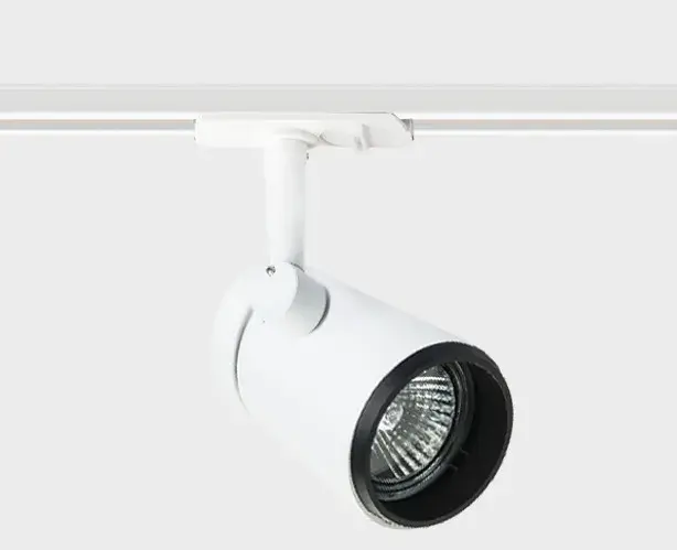 Светильник для однофазного трека Italline 8129 white — белый