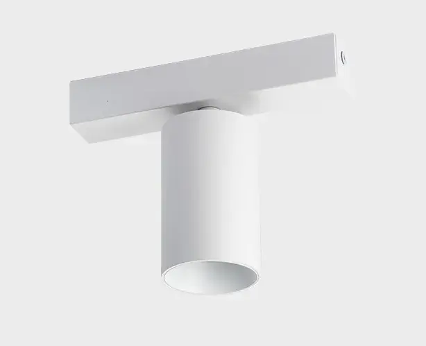 Спот Italline DANNY E1 white — белый, ракурс 2