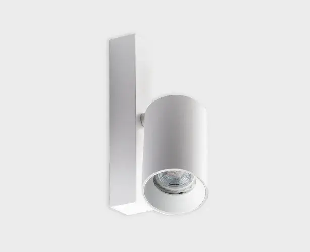 Спот Italline DANNY E1 white — белый, ракурс 3
