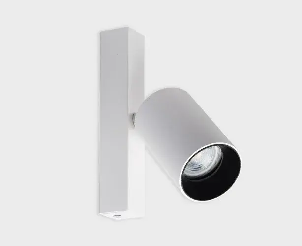 Спот Italline DANNY E1 white — белый, ракурс 4