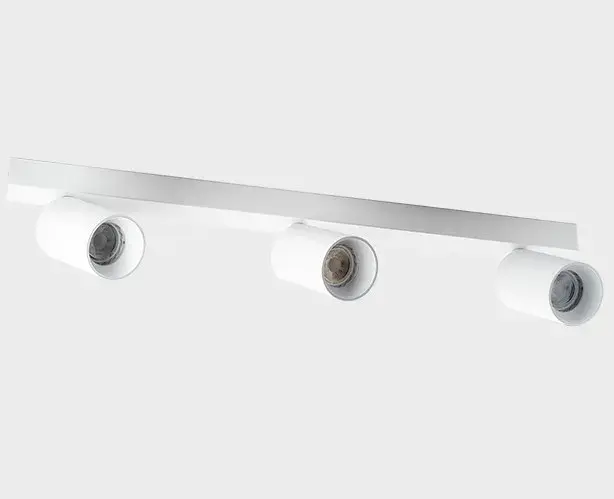 Спот Italline DANNY E3 white — белый