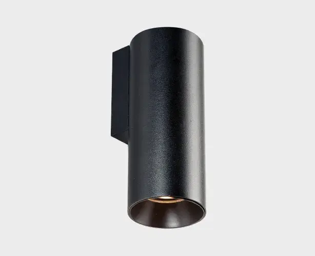 Бра Italline DANNY W1 black — черный