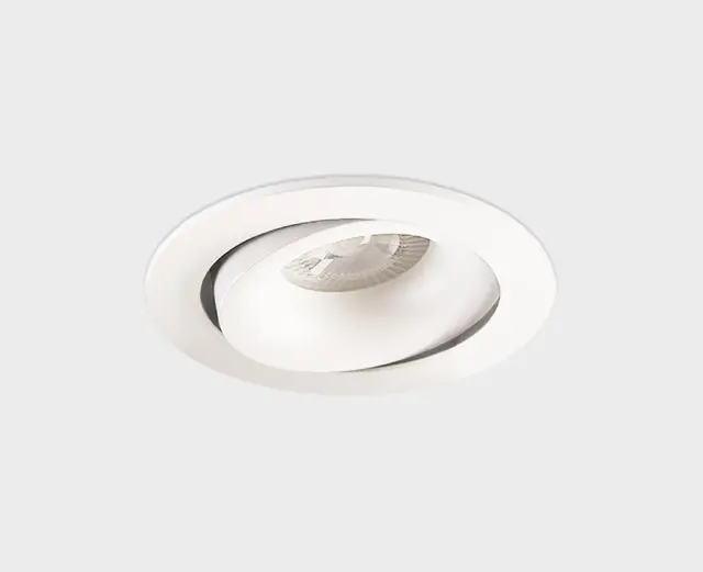 Точечный светильник Italline DE-200 white — белый