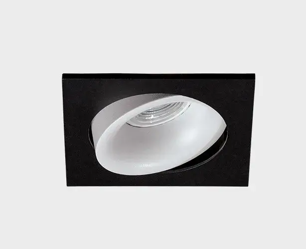 Точечный светильник Italline DE-201 black — черный, ракурс 5