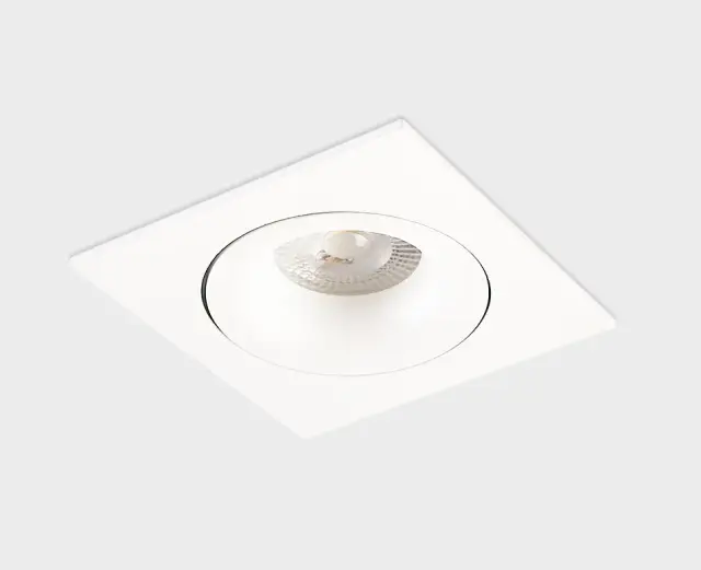 Точечный светильник Italline DE-201 white — белый
