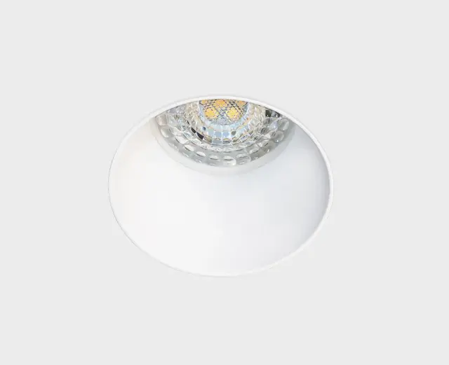 Точечный светильник Italline DL 2248 white — белый