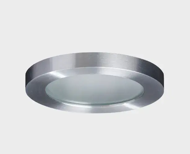 Точечный светильник Italline DL-2633 alu — алюминий