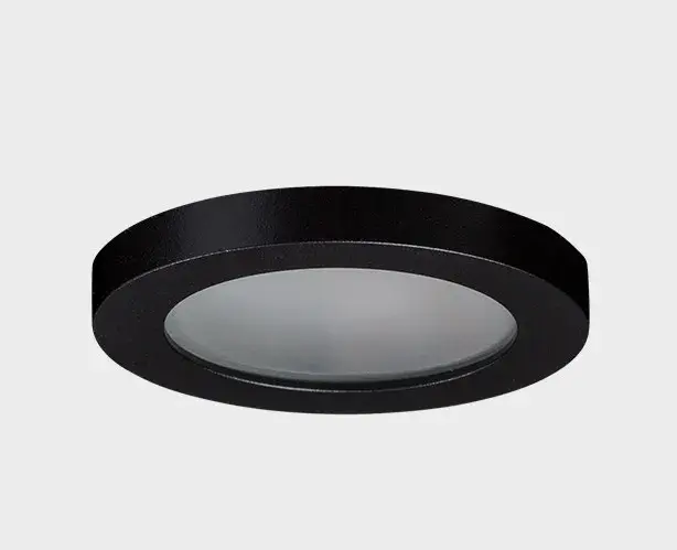 Точечный светильник Italline DL-2633 black — черный