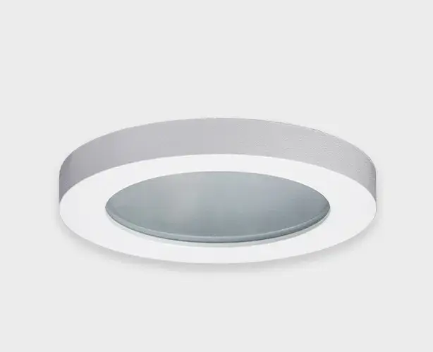 Точечный светильник Italline DL-2633 white — белый