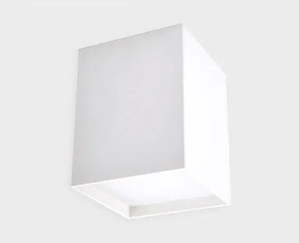 Точечный светильник Italline DL 3028 white 3000K — белый