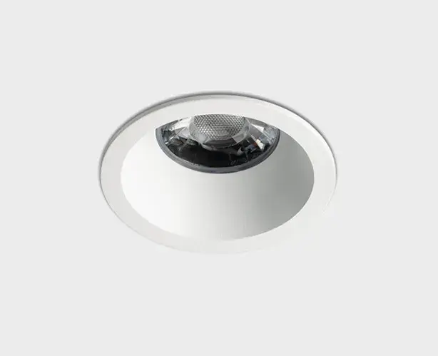 Точечный светильник Italline DL 3241 white — белый