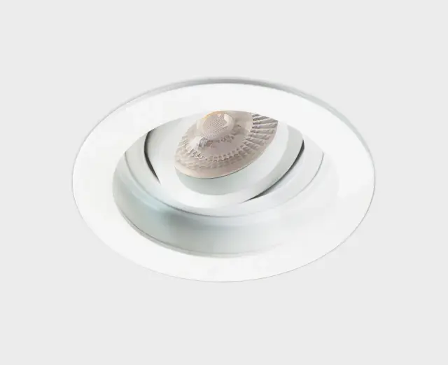 Точечный светильник Italline DY-1680 white — белый