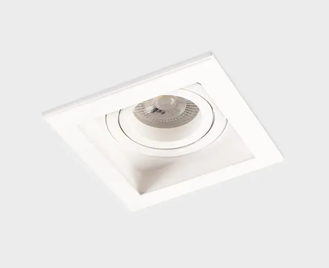 Точечный светильник Italline DY-1681 white — белый