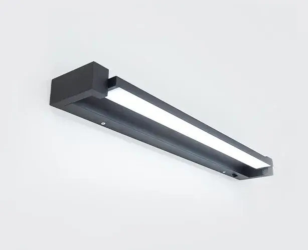Бра Italline IT01-1068/45 black — черный
