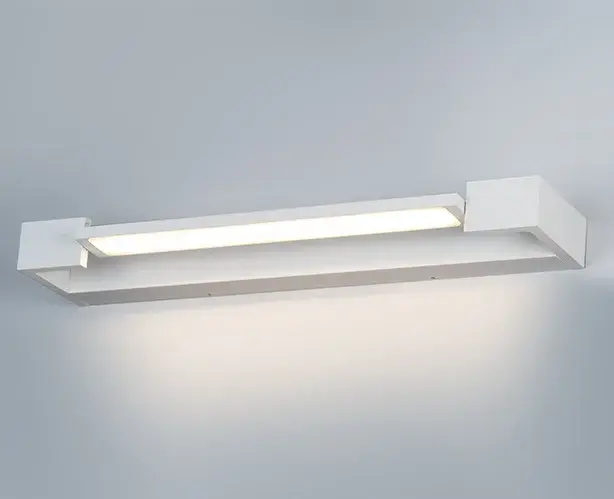 Бра Italline IT01-1068/45 white — белый, ракурс 2