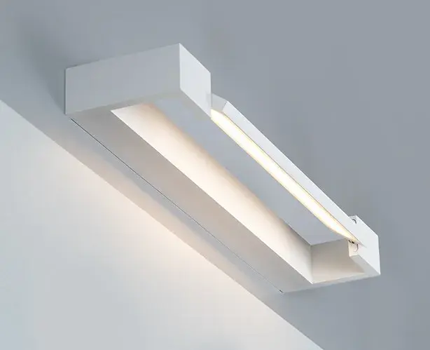Бра Italline IT01-1068/45 white — белый, ракурс 3