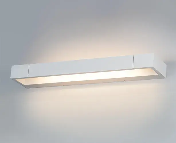 Бра Italline IT01-1068/45 white — белый, ракурс 4