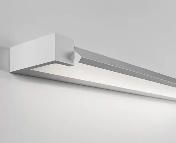 Бра Italline IT01-1068/45 white — белый, ракурс 5