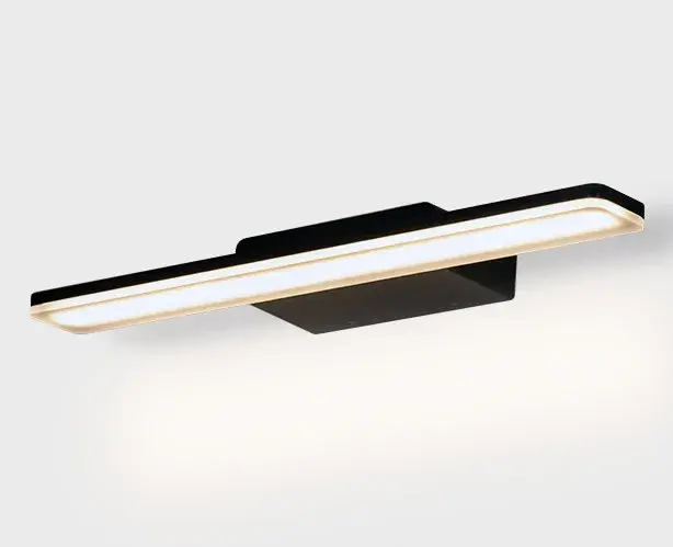 Светильник для ванной комнаты Italline IT01-1088/45 black — черный
