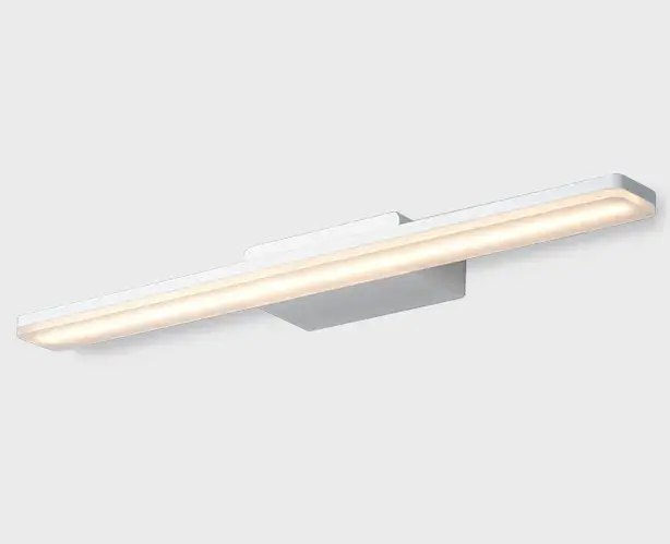 Светильник для ванной комнаты Italline IT01-1088/45 white — белый