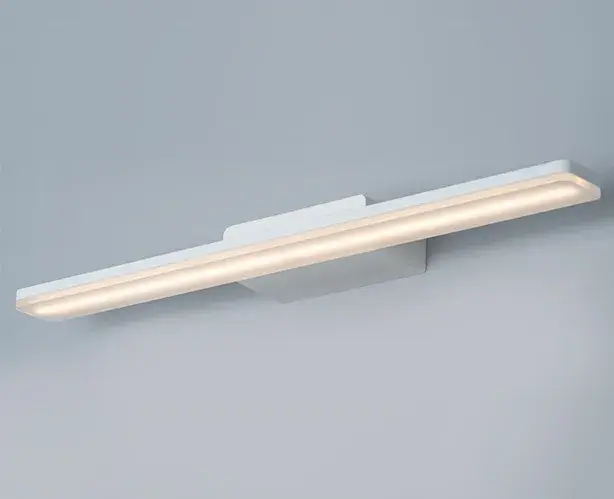 Светильник для ванной комнаты Italline IT01-1088/45 white — белый, ракурс 2