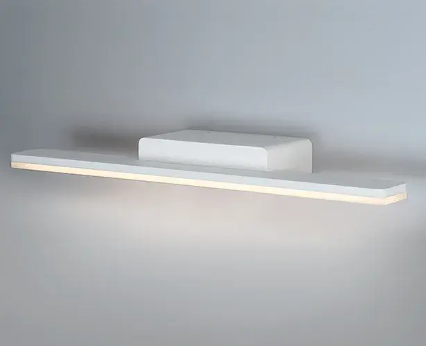 Светильник для ванной комнаты Italline IT01-1088/45 white — белый, ракурс 3