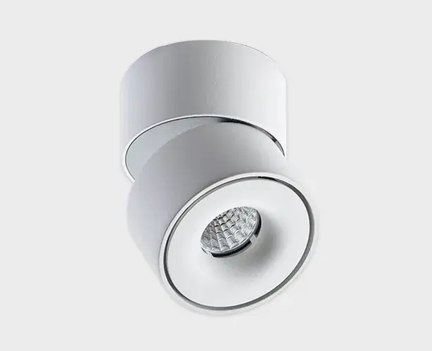 Точечный светильник Italline IT02-001 white — белый