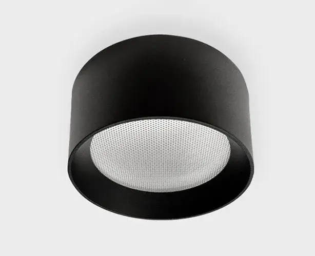 Точечный светильник Italline IT02-004 black 3000K — черный