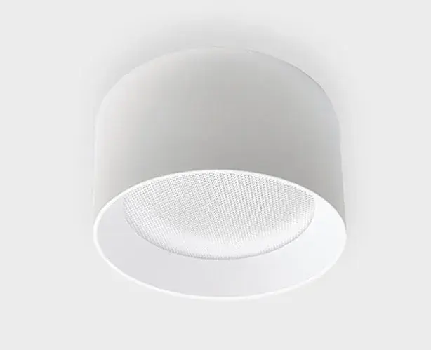 Точечный светильник Italline IT02-004 white 3000K — белый