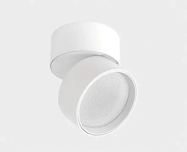 Точечный светильник Italline IT02-005 white 3000K — белый